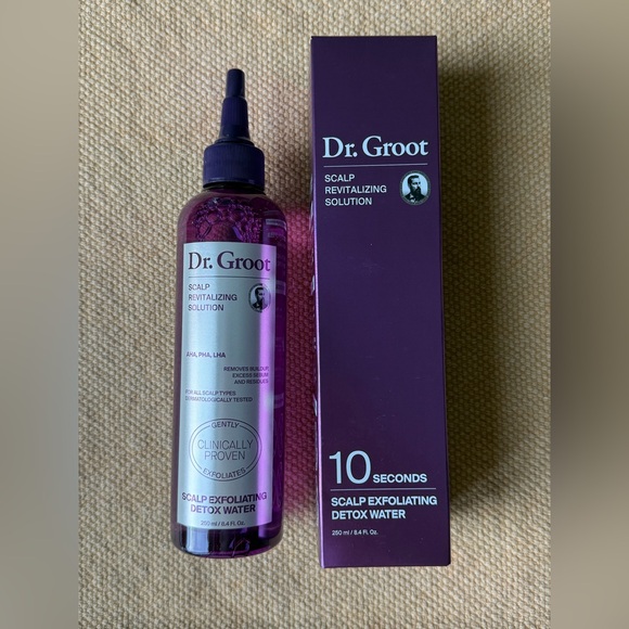 NEW Dr. Groot Scalp Revitalizing Solution - Picture 2 of 4